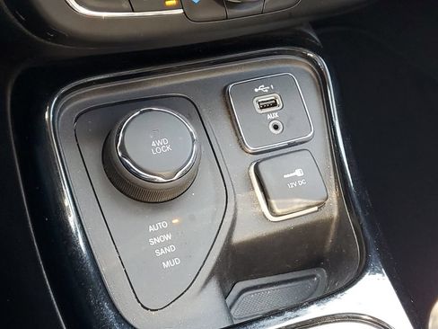 Used 2021 Jeep Compass Limited w/ Sun and Sound Group AWD/4WD image 19