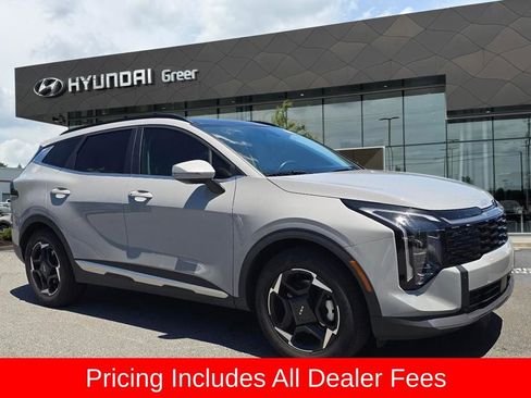 Used 2026 Kia Sportage EX w/ EX Panorama Roof Package FWD image 1