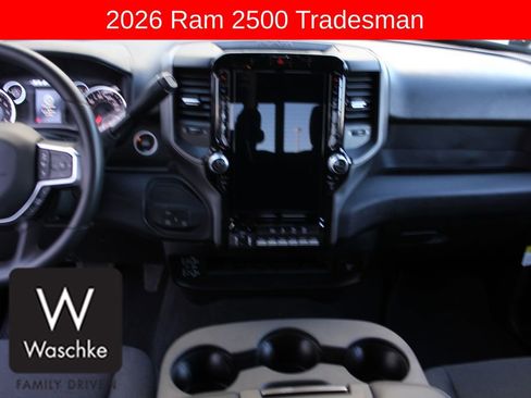 New 2026 RAM 2500 Tradesman image 25