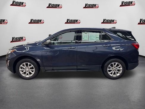 Used 2018 Chevrolet Equinox LS w/ LPO, Blackout Package image 7