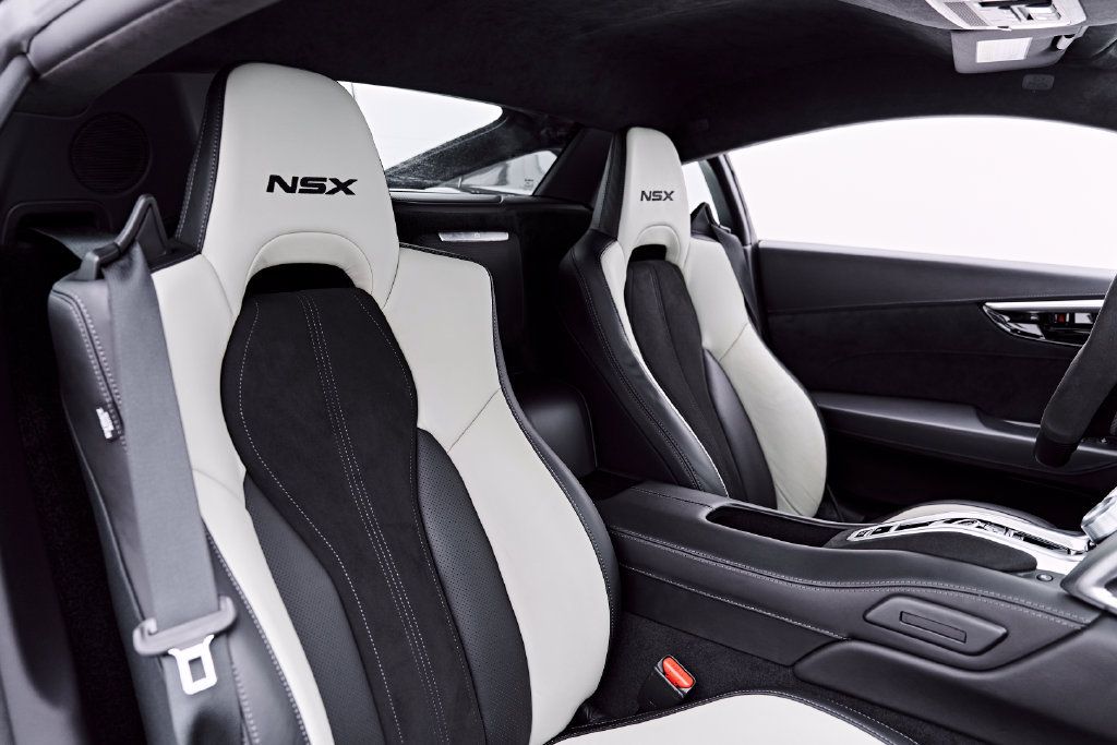 Used 2022 Acura NSX Type S AWD/4WD image 59