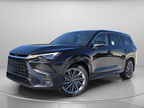 New 2026 Lexus TX 350 AWD image 2