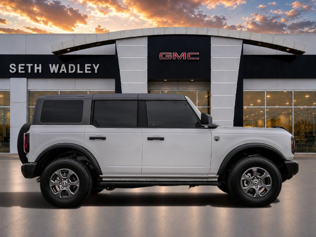 Used 2024 Ford Bronco Big Bend AWD/4WD image 8