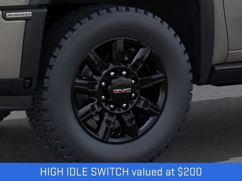 New 2026 GMC Sierra 2500 AT4 w/ AT4 Premium Plus Package AWD/4WD image 11