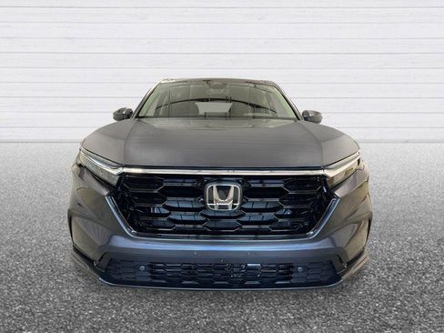 New 2026 Honda CR-V EX-L image 9