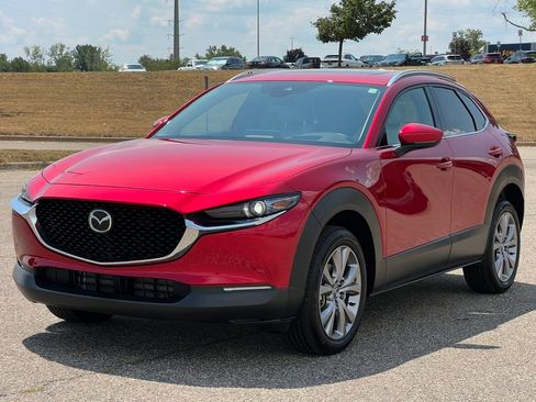Used 2021 MAZDA CX-30 AWD 2.5 S w/ Premium Package image 39