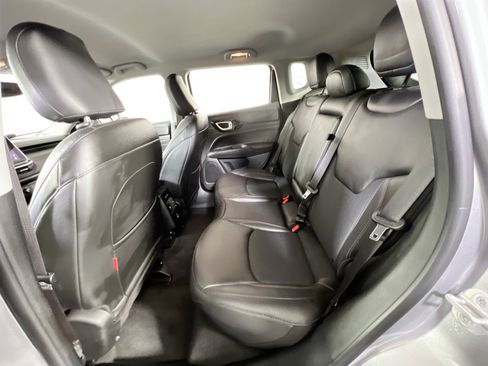 Used 2022 Jeep Compass Trailhawk w/ Trailhawk Convenience Group image 23