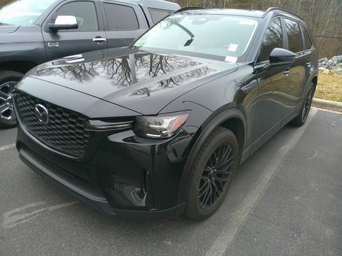 Used 2024 MAZDA CX-90 3.3 Turbo w/ Select Package image 6