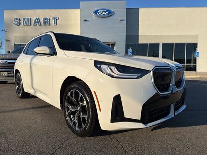 Used 2025 BMW X3 xDrive30i w/ M Sport Package