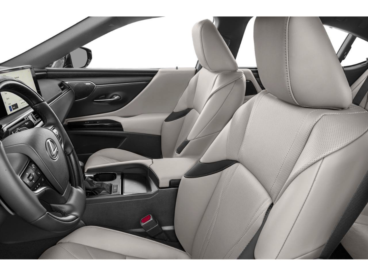 Used 2025 Lexus ES 350 Ultra Luxury FWD image 4