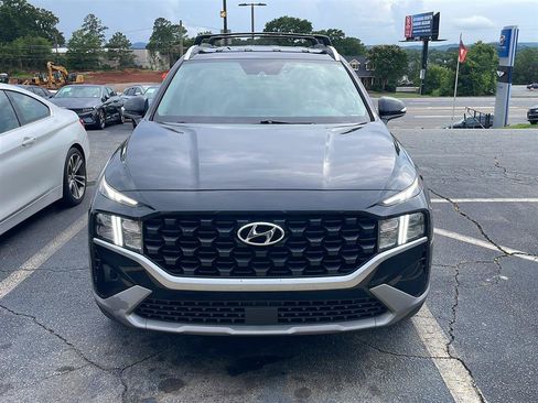 Used 2023 Hyundai Santa Fe SEL FWD image 3