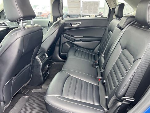 Certified 2024 Ford Edge SEL w/ Convenience Package image 22