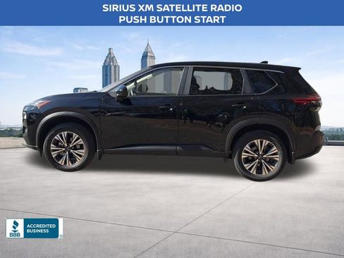Certified 2023 Nissan Rogue SV image 2