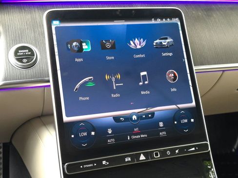 Used 2022 Mercedes-Benz S 580 4MATIC Sedan image 49