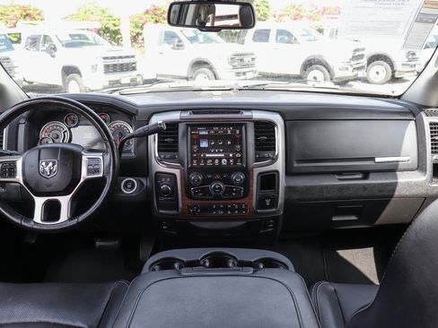 Used 2017 RAM 2500 Laramie w/ Sport Appearance Group image 22