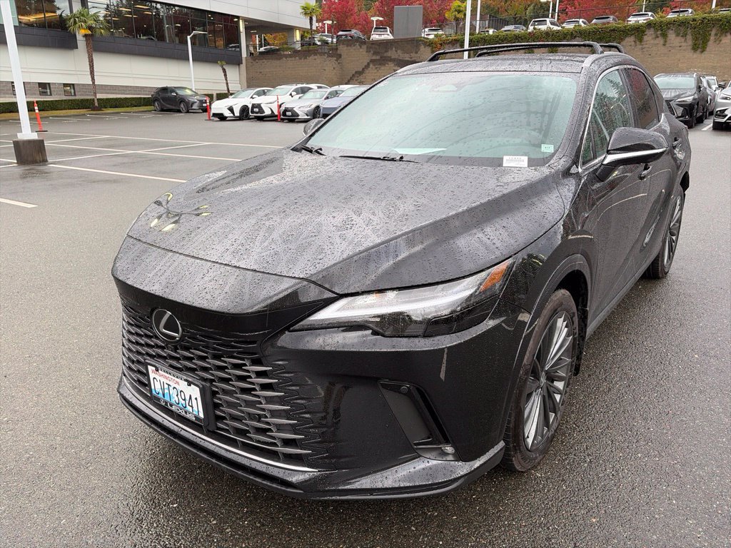 Certified 2026 Lexus RX 350h w/ Convenience Package AWD/4WD image 1