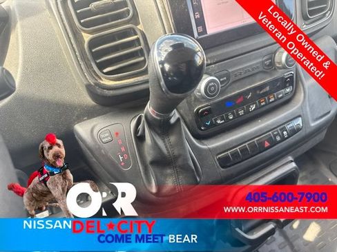 Used 2023 RAM ProMaster 2500 FWD image 29