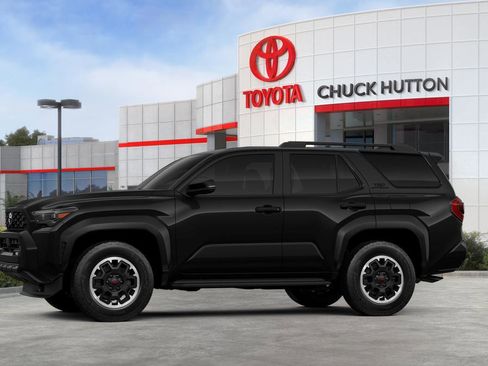 New 2025 Toyota 4Runner TRD Off-Road Premium image 36