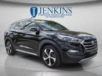 Used 2018 Hyundai Tucson Value
