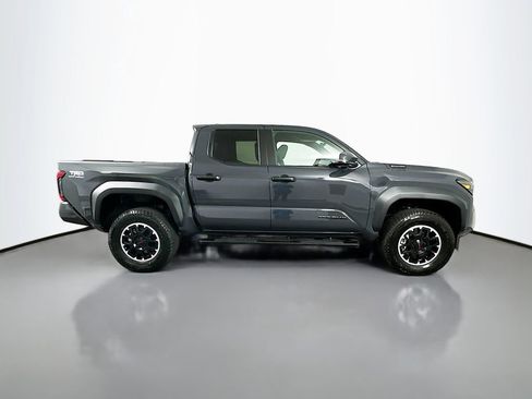 Certified 2026 Toyota Tacoma TRD Off-Road w/ TRD Off Road Upgrade Package image 4