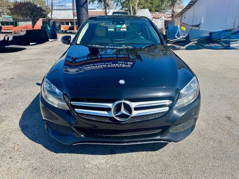 Used 2016 Mercedes-Benz C 300 Sedan image 4