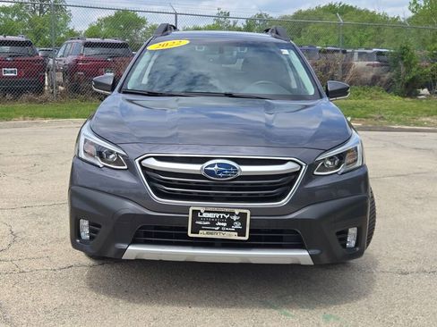 Certified 2022 Subaru Outback Limited AWD/4WD image 5
