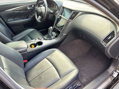 Used 2020 INFINITI Q50 Pure AWD/4WD image 27