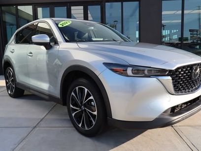 Used 2023 MAZDA CX-5 AWD 2.5 S w/ Premium Plus Pkg