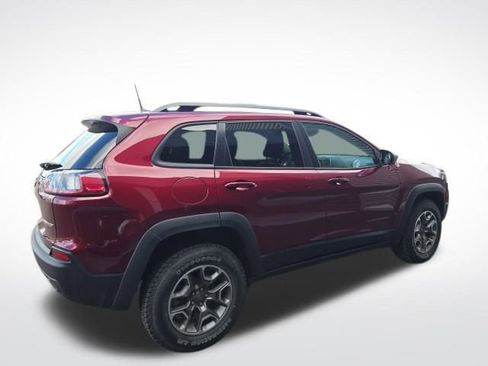Used 2021 Jeep Cherokee Trailhawk w/ Comfort/Convenience Group image 5