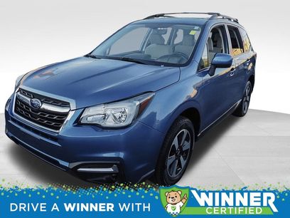 Used 2017 Subaru Forester 2.5i Premium w/ All-Weather Package