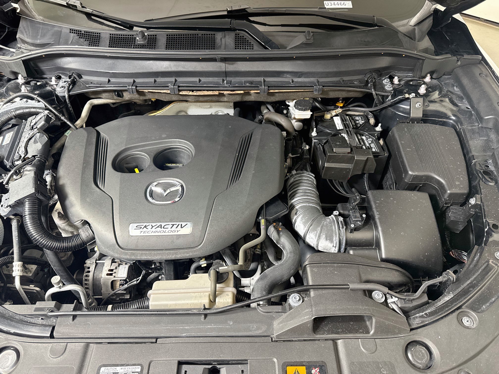 Used 2019 MAZDA CX-5 Signature AWD/4WD image 30