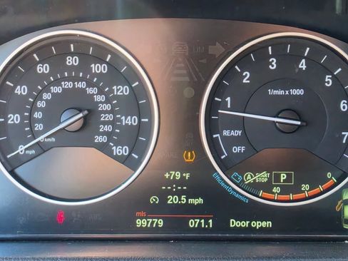 Used 2013 BMW 335i xDrive Sedan AWD/4WD image 11