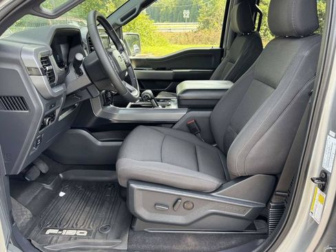Used 2026 Ford F150 XLT w/ Equipment Group 302A MID AWD/4WD image 21
