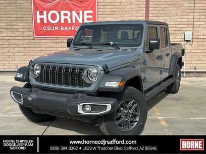 New 2025 Jeep Gladiator Sport