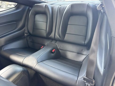 Used 2015 Ford Mustang GT Premium w/ Equipment Group 401A RWD image 16