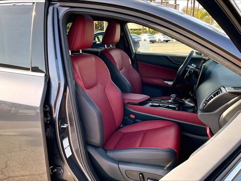 Certified 2024 Lexus NX 450h+ AWD w/ Vision Package image 8