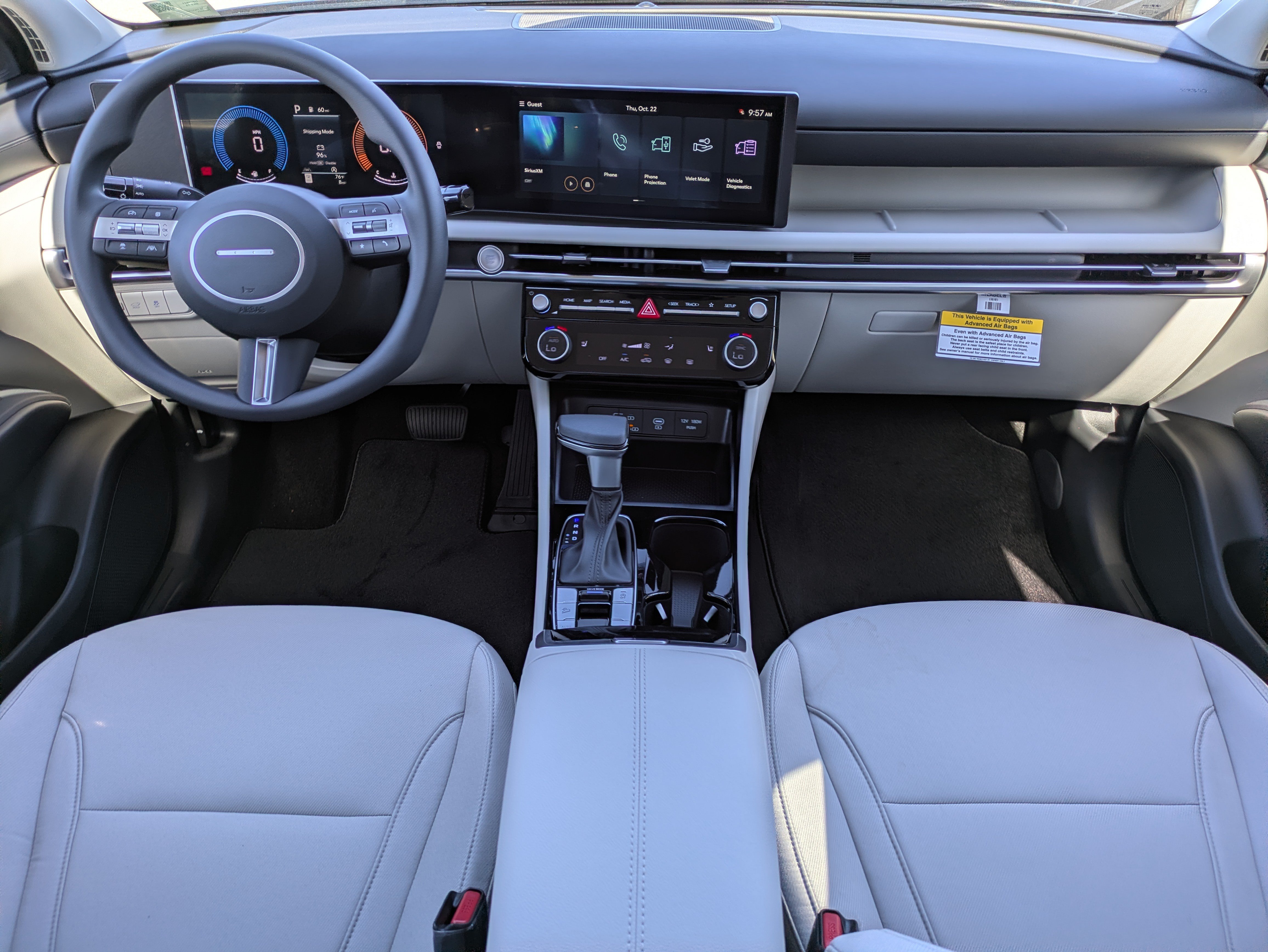 New 2026 Hyundai Tucson SEL FWD image 13