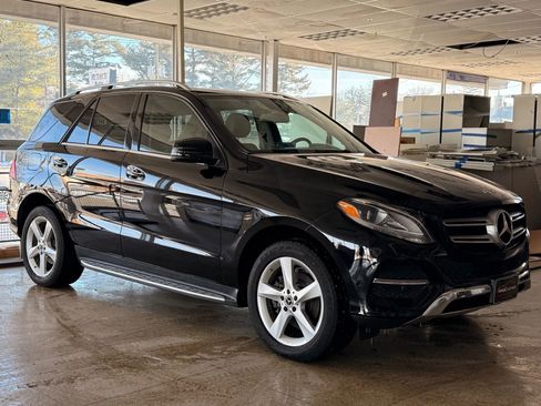 Used 2018 Mercedes-Benz GLE 350 4MATIC image 6