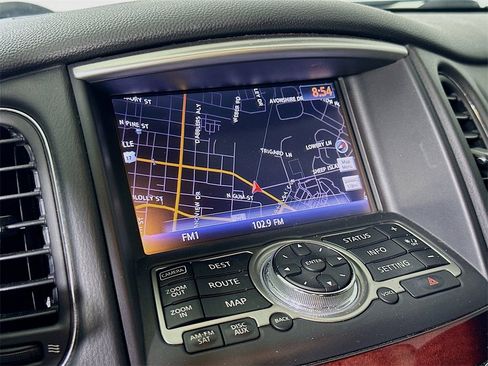 Used 2017 INFINITI QX50 Base w/ Premium Plus Package image 26