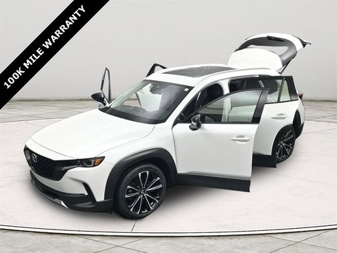 Certified 2023 MAZDA CX-50 AWD 2.5 Turbo w/ Cargo Package image 34