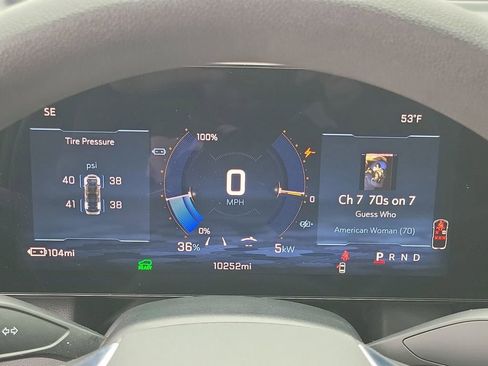 Used 2026 Chevrolet Equinox EV LT image 23