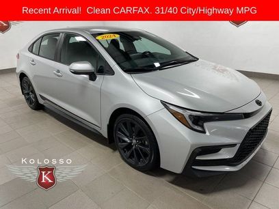 Used 2024 Toyota Corolla SE