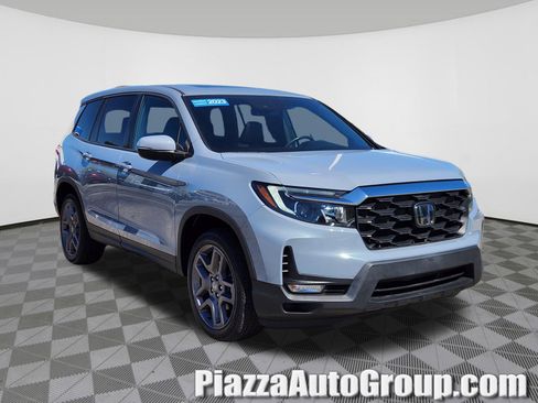 Certified 2023 Honda Passport EX-L image 1
