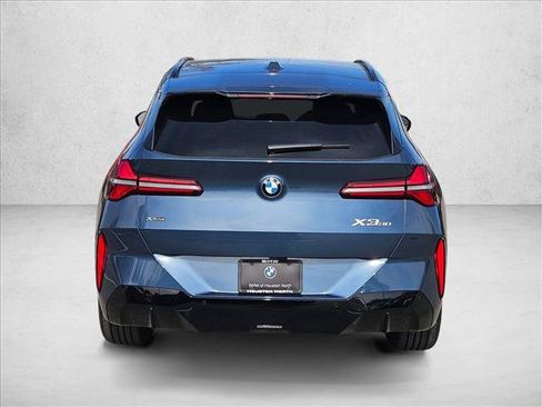 Certified 2026 BMW X3 xDrive30i w/ M Sport Package AWD/4WD image 6