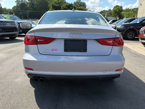 Used 2015 Audi A3 1.8T Premium w/ Audi MMI Navigation Plus FWD image 4