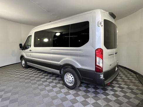New 2026 Ford Transit 350 XLT AWD/4WD image 3