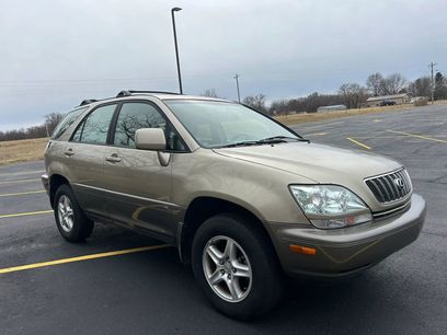 Used 2001 Lexus RX 300 RX 300 Sport Utility 4D