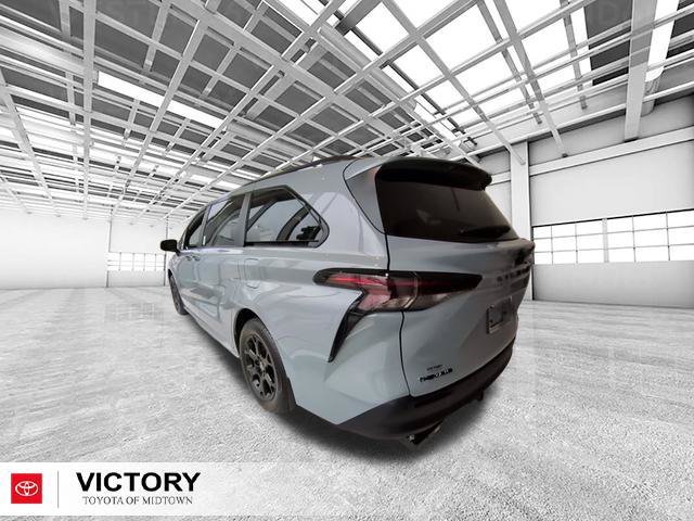New 2026 Toyota Sienna XLE Woodland Edition AWD/4WD image 6