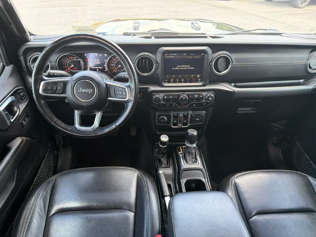 Used 2023 Jeep Gladiator Overland w/ Popular Equipment Package AWD/4WD image 22