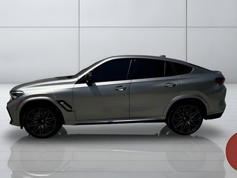 Used 2021 BMW X6 M w/ Competition Package AWD/4WD image 3